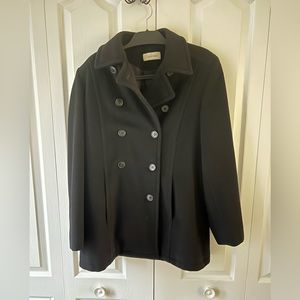 Men’s Calvin Klein wool Coat